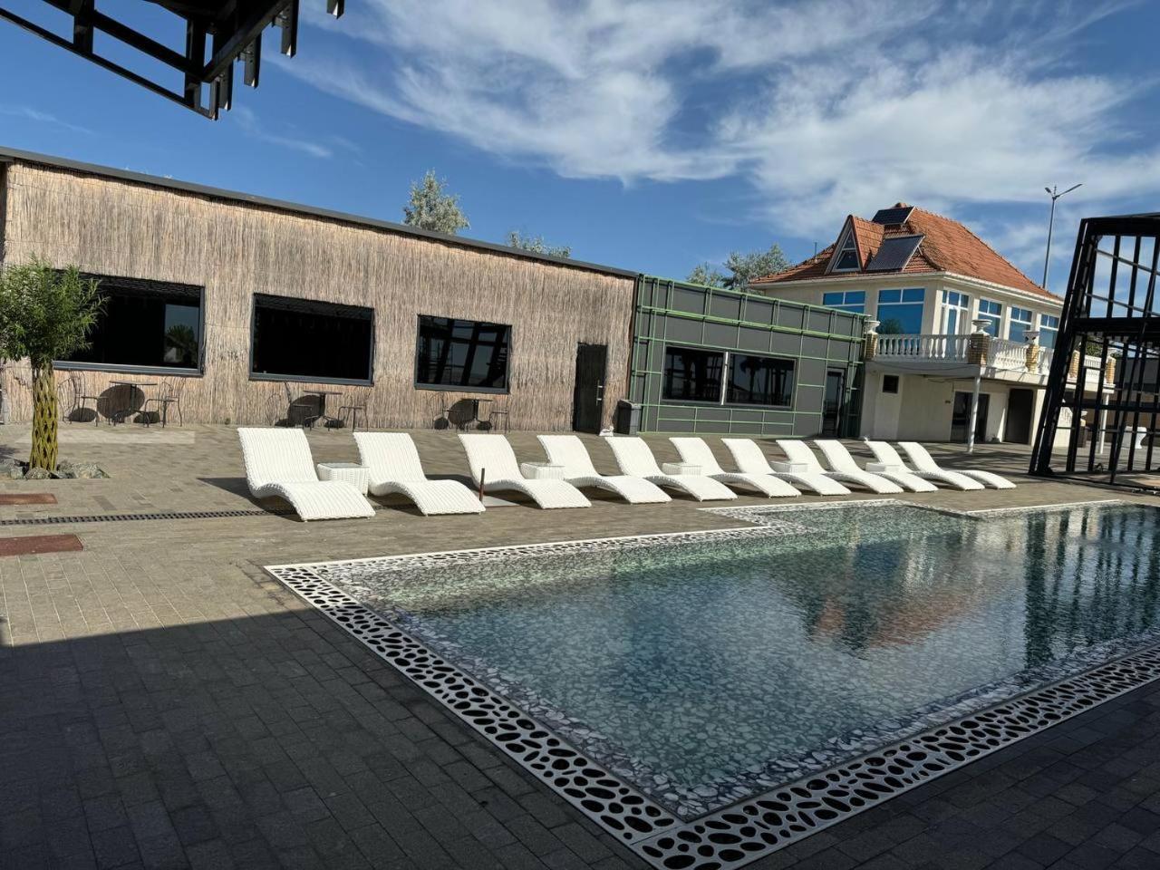 Black Sea Resort ปรีโมสโก ภายนอก รูปภาพ